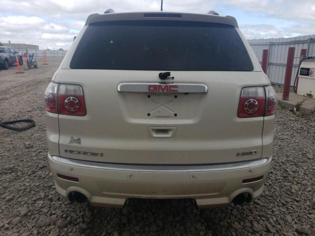 Photo 6 from auction – 2012 GMC ACADIA DEN with VIN 1GKKVTEDXCJ222023
