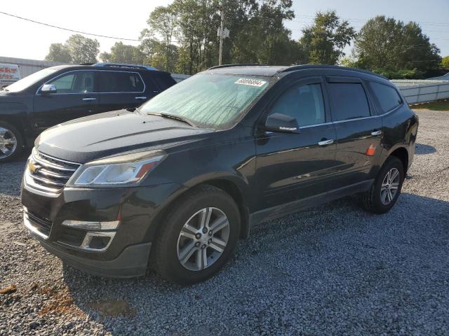 CHEVROLET TRAVERSE L 2015 with VIN 1GNKRGKD3FJ205149 - Photo from auction