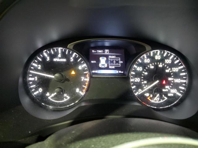 Photo 9 from auction – 2020 NISSAN PATHFINDER with VIN 5N1DR2AM4LC629358