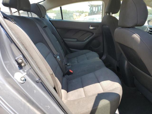 Photo 10 from auction – 2016 KIA FORTE EX with VIN KNAFX4A81G5490380
