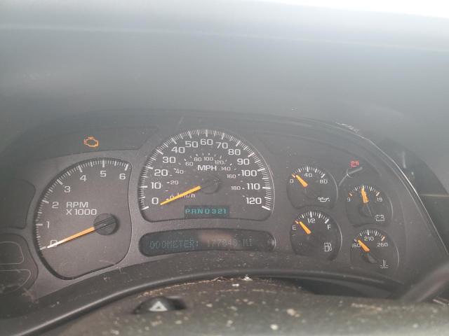 Zdjęcie 9 z aukcji – 2004 CHEVROLET SILVERADO z VIN 1GCEK19T24E285313