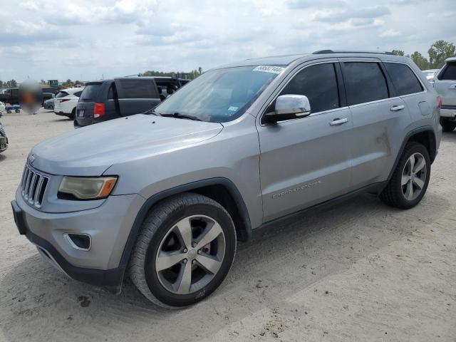 JEEP GRAND CHER 2014 with VIN 1C4RJEBM2EC366727 - Photo from auction