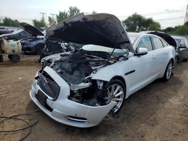 JAGUAR XJ 2013 with VIN SAJWJ1CDXD8V49127 - Photo from auction