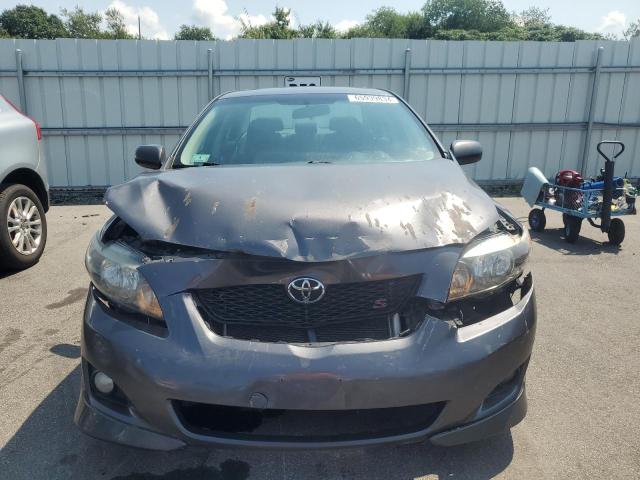 Photo 5 from auction – 2010 TOYOTA COROLLA BA with VIN 2T1BU4EE6AC343864