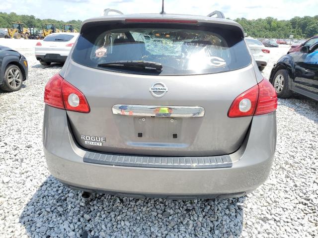 Photo 6 from auction – 2014 NISSAN ROGUE SELE with VIN JN8AS5MT0EW613180