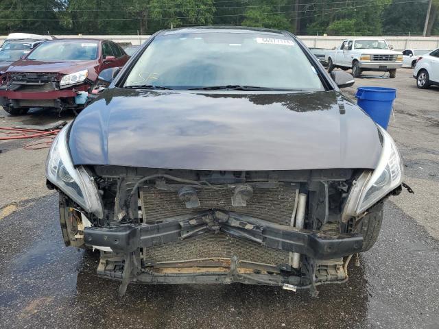 Photo 5 from auction – 2016 HYUNDAI SONATA SPO with VIN 5NPE34AF3GH316318