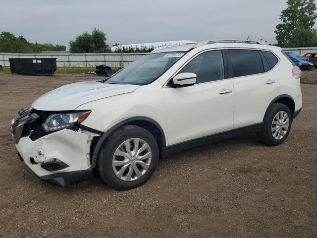 NISSAN ROGUE S 2016 with VIN JN8AT2MT5GW013348 - Photo from auction