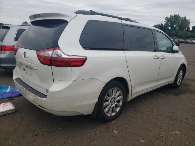 Photo 3 from auction – 2015 TOYOTA SIENNA XLE with VIN 5TDDK3DC1FS102284
