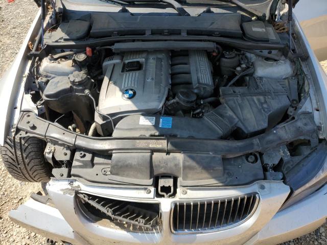 Photo 11 from auction – 2006 BMW 330 I with VIN WBAVB33546KS37786