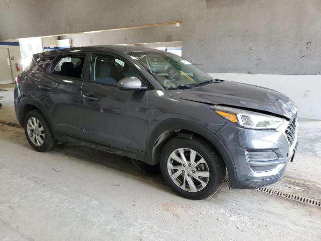 Photo 4 from auction – 2019 HYUNDAI TUCSON SE with VIN KM8J2CA46KU010184