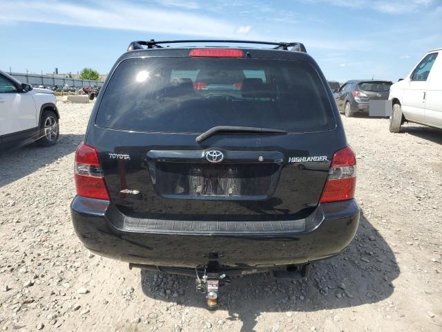 Photo 6 from auction – 2005 TOYOTA HIGHLANDER with VIN JTEHD21A550033699
