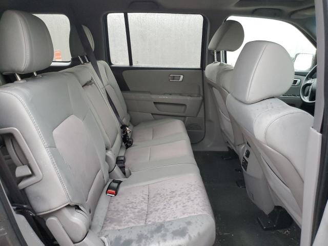 Photo 11 from auction – 2015 HONDA PILOT SE with VIN 5FNYF4H34FB076886