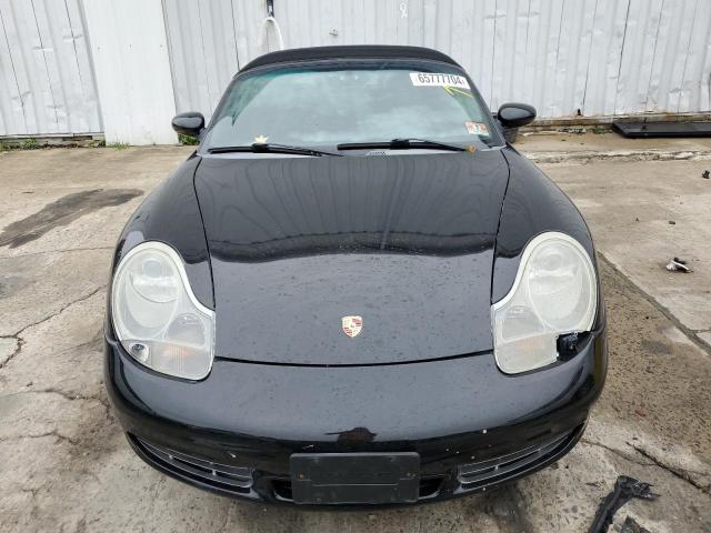 Photo 5 from auction – 2000 PORSCHE BOXSTER S with VIN WP0CB2980YU662760