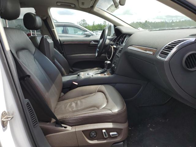 صورة رقم 5 من المزاد - 2012 AUDI Q7 PREMIUM مع VIN WA1CGCFE3CD006251