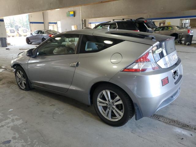Photo 2 from auction – 2011 HONDA CR-Z EX with VIN JHMZF1D69BS005536