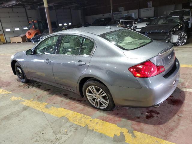 Photo 2 from auction – 2015 INFINITI Q40 with VIN JN1CV6AR0FM521867