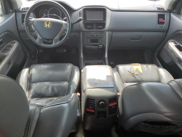 Фото 8 с аукциона – 2007 HONDA PILOT EXL с VIN 5FNYF28577B007374