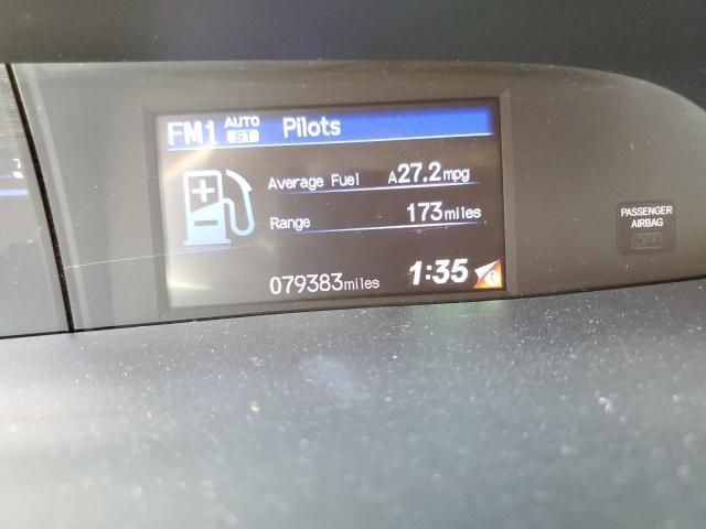 Photo 9 from auction – 2012 HONDA CIVIC LX with VIN 2HGFB2F58CH541964