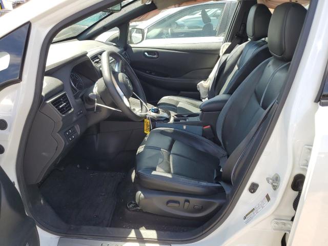 Photo 7 from auction – 2022 NISSAN LEAF SL PL with VIN 1N4BZ1DV8NC558426