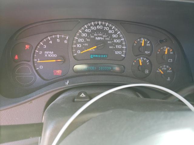 Photo 9 from auction – 2003 CHEVROLET SILVERADO with VIN 2GCEC19T131244717