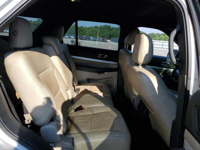Photo 11 from auction – 2018 FORD EXPLORER with VIN 1FM5K7B83JGB62818