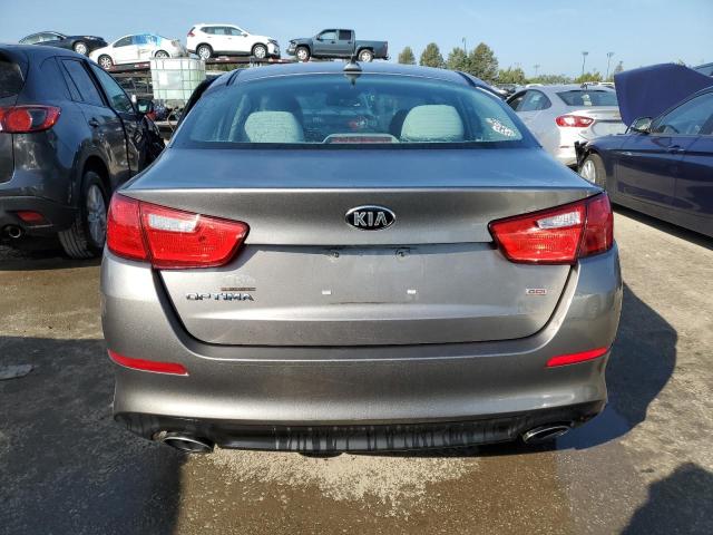 Photo 6 from auction – 2015 KIA OPTIMA LX with VIN 5XXGM4A75FG419460