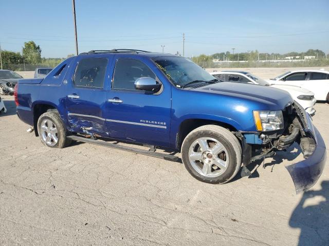 Photo 4 from auction – 2013 CHEVROLET AVALANCHE with VIN 3GNTKGE72DG109297