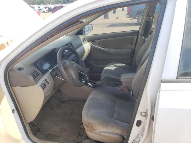 Photo 7 from auction – 2006 TOYOTA COROLLA CE with VIN 1NXBR32E16Z615775