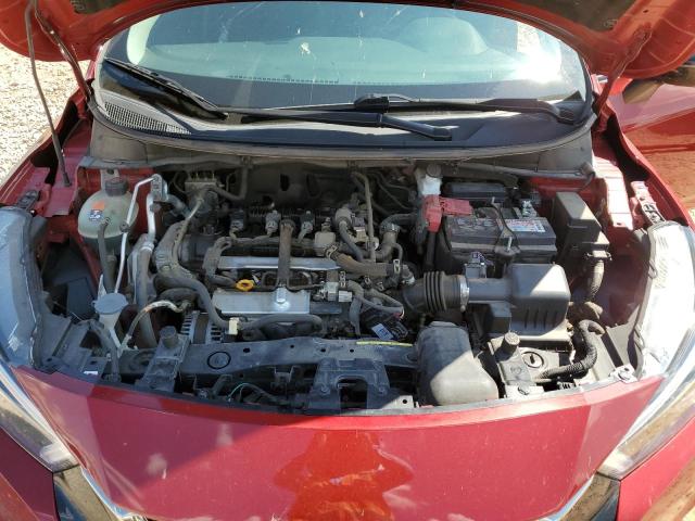 Photo 11 from auction – 2021 NISSAN VERSA SR with VIN 3N1CN8FV6ML858262