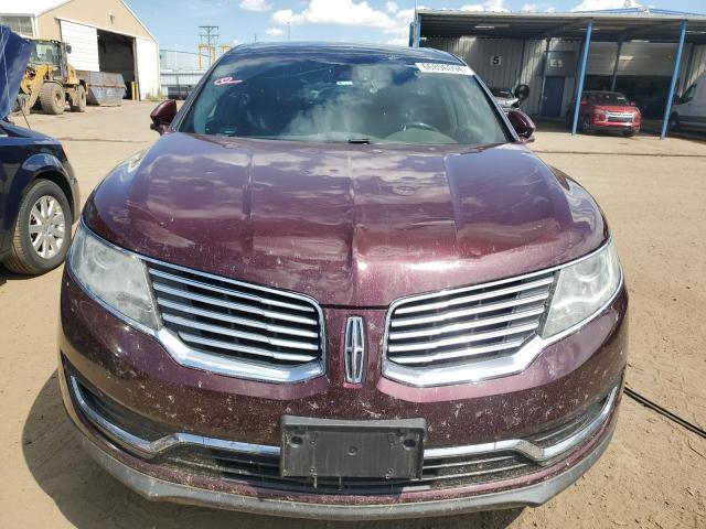 Photo 5 from auction – 2017 LINCOLN MKX SELECT with VIN 2LMPJ8KR2HBL52917