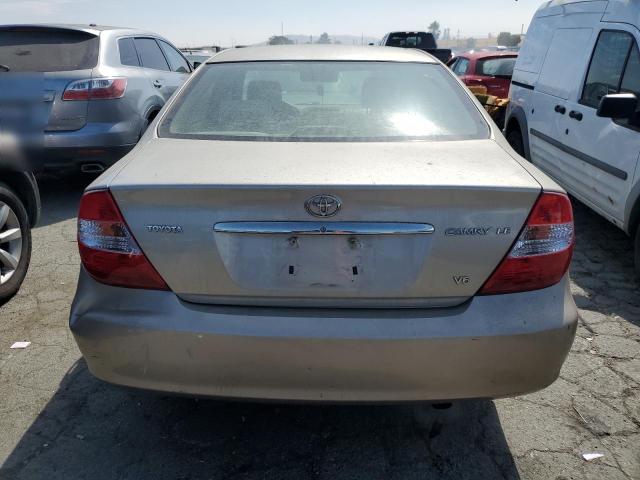 Photo 6 from auction – 2003 TOYOTA CAMRY LE with VIN 4T1BF32K83U567380