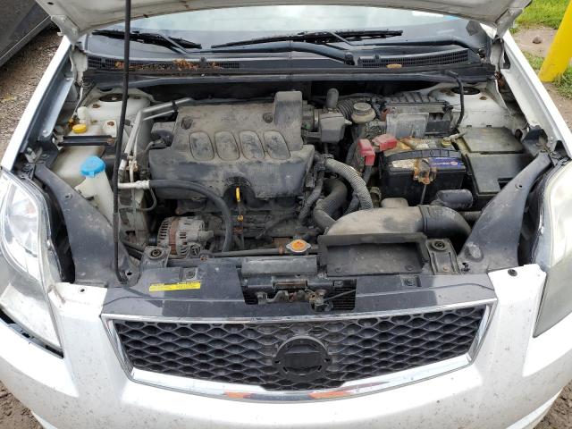 Photo 11 from auction – 2011 NISSAN SENTRA with VIN 3N1AB6AP6BL652630