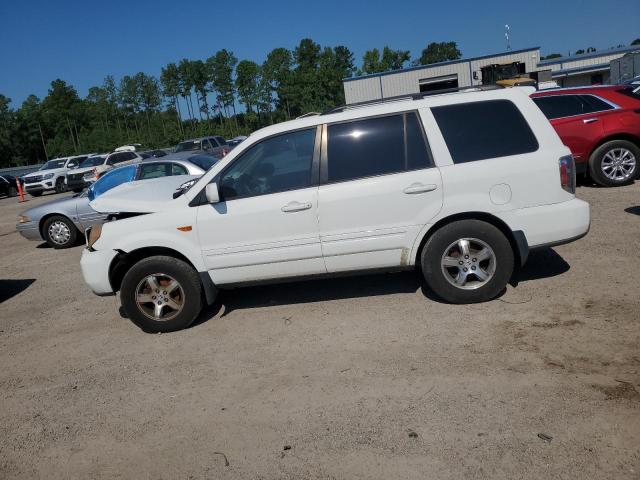 HONDA PILOT EXL 2008 with VIN 5FNYF18608B042262 - Photo from auction