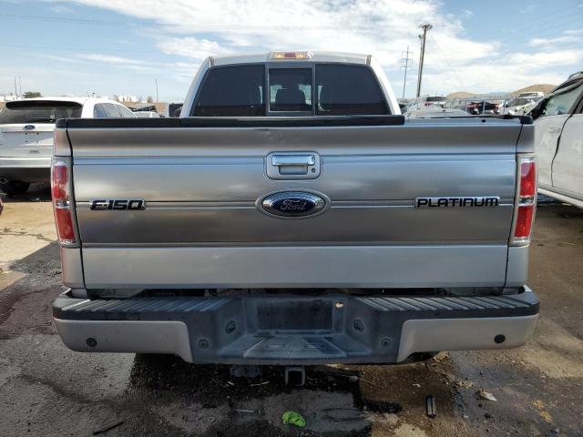 Photo 6 from auction – 2011 FORD F150 SUPER with VIN 1FTFW1ET4BFB02905