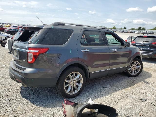 Photo 3 from auction – 2015 FORD EXPLORER L with VIN 1FM5K8F87FGB71822