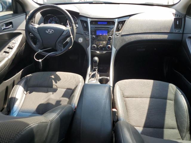 Photo 8 from auction – 2013 HYUNDAI SONATA SE with VIN 5NPEC4AC2DH664368