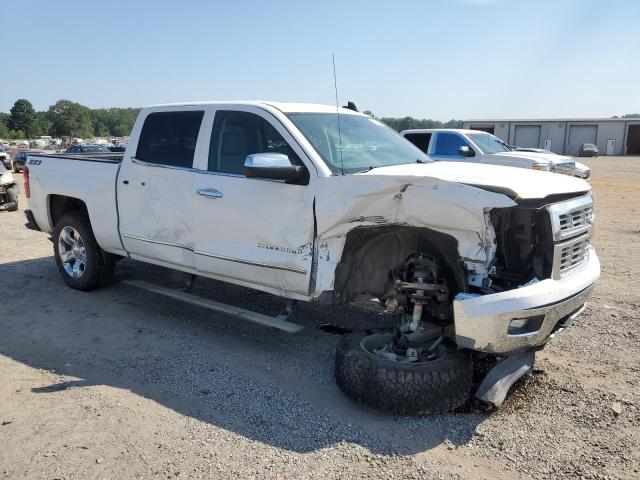 Photo 4 from auction – 2015 CHEVROLET SILVERADO with VIN 3GCUKSECXFG477176