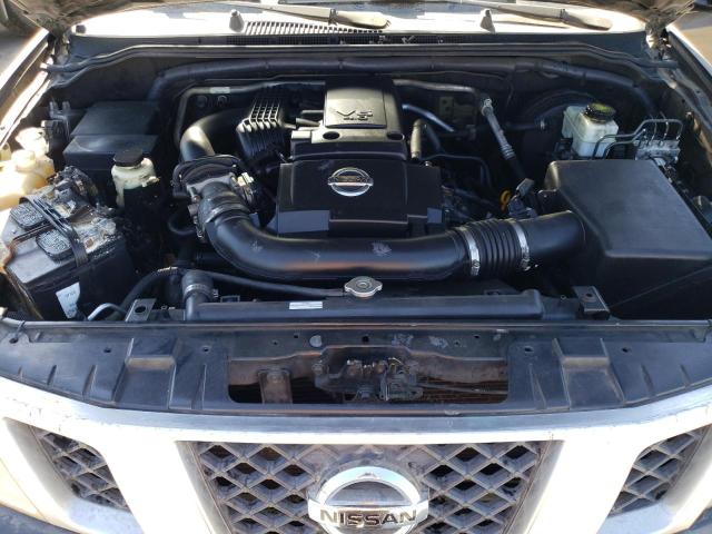 Photo 11 from auction – 2013 NISSAN FRONTIER S with VIN 1N6AD0EV3DN727698