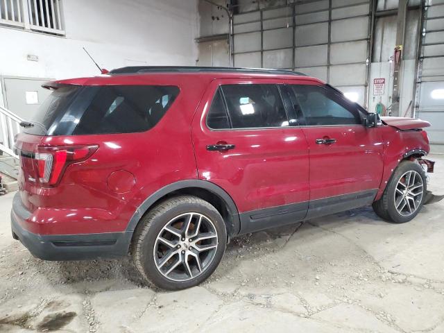 Photo 3 from auction – 2019 FORD EXPLORER S with VIN 1FM5K8GT4KGB48446