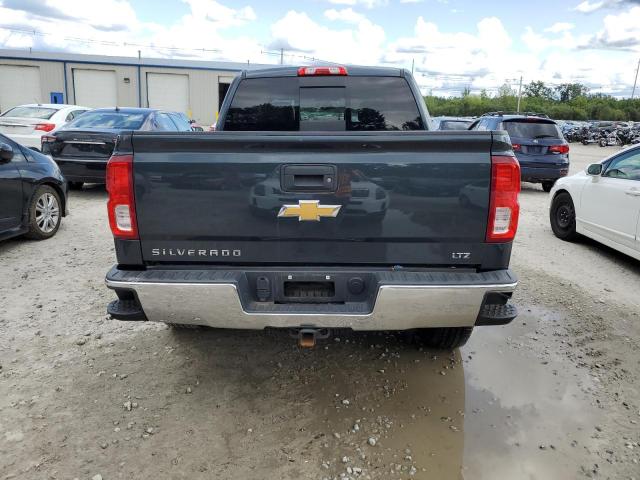 Photo 6 from auction – 2018 CHEVROLET SILVERADO with VIN 3GCUKSEC9JG530474