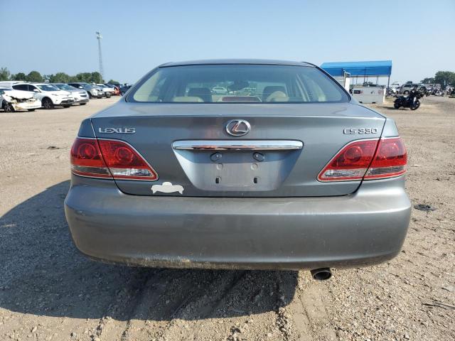 Photo 6 from auction – 2005 LEXUS ES 330 with VIN JTHBA30G855139581