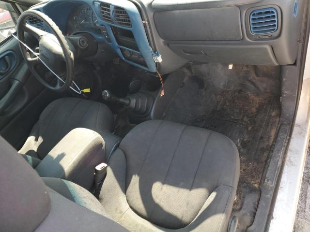 Photo 8 from auction – 2003 GMC SONOMA with VIN 1GTCS14H538264821