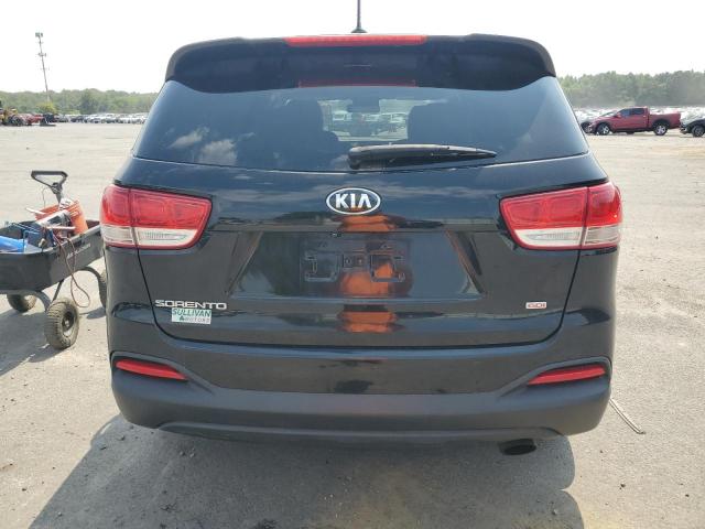Photo 6 from auction – 2017 KIA SORENTO LX with VIN 5XYPG4A37HG243644