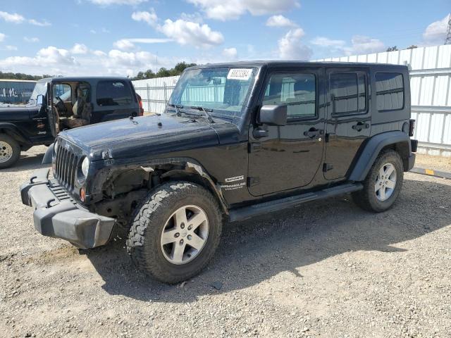 Photo 1 from auction – 2010 JEEP WRANGLER U with VIN 1J4BB3H12AL232210