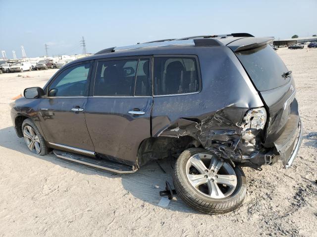 Photo 2 from auction – 2013 TOYOTA HIGHLANDER with VIN 5TDYK3EH8DS119401