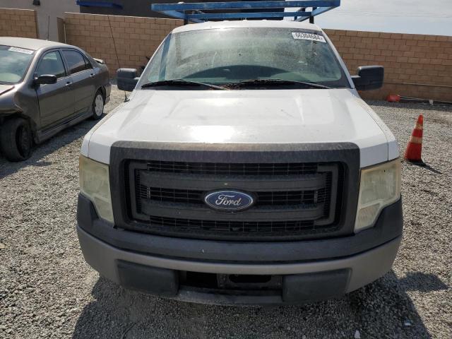 Photo 5 from auction – 2013 FORD F150 with VIN 1FTMF1CMXDFD27142
