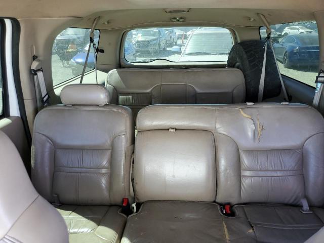 Photo 10 from auction – 2001 FORD EXCURSION with VIN 1FMSU43F51EB52019