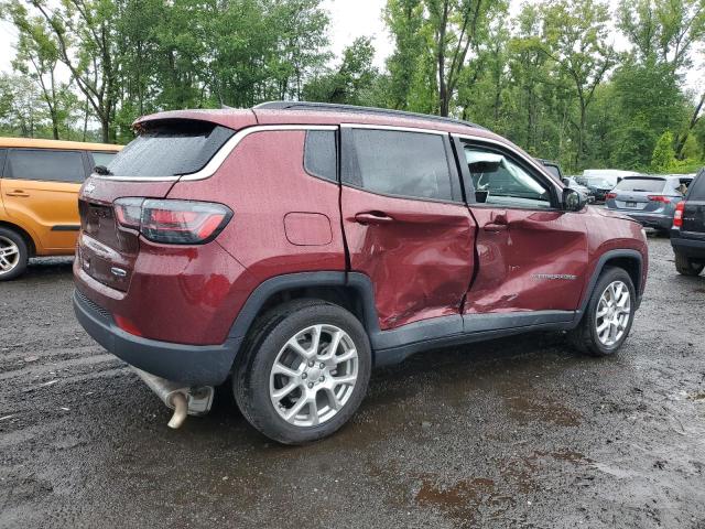 Photo 3 from auction – 2022 JEEP COMPASS LA with VIN 3C4NJDFBXNT184831