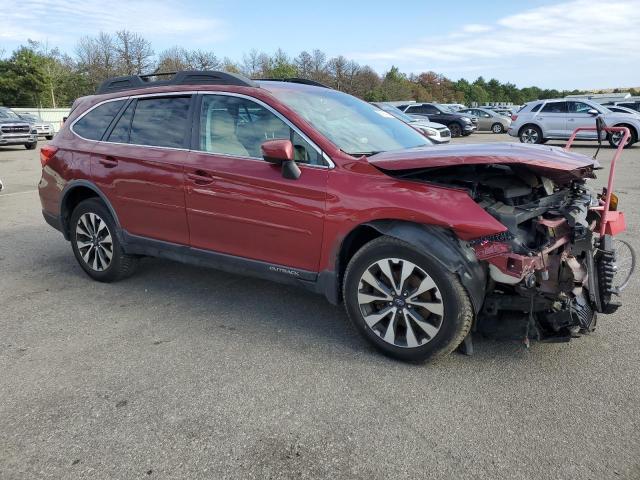 Photo 4 from auction – 2016 SUBARU OUTBACK 3. with VIN 4S4BSENC7G3285979