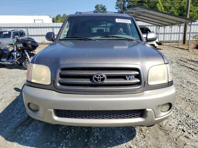 Photo 5 from auction – 2004 TOYOTA SEQUOIA SR with VIN 5TDBT44A34S224568
